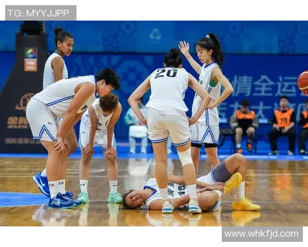 广州篮球队战术实力强劲荣登全国篮球战术排行榜第四名